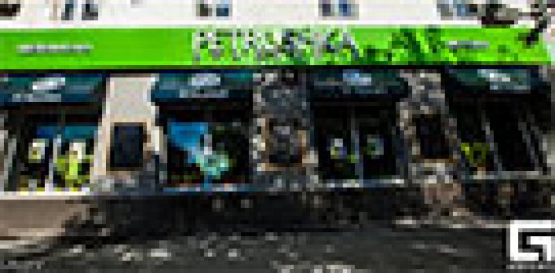 PETRUSHKA restaurant