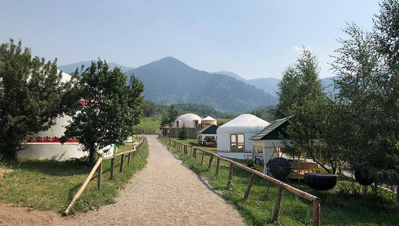 Этно Аул Гунны