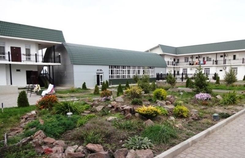 Дом отдыха ТУМАР