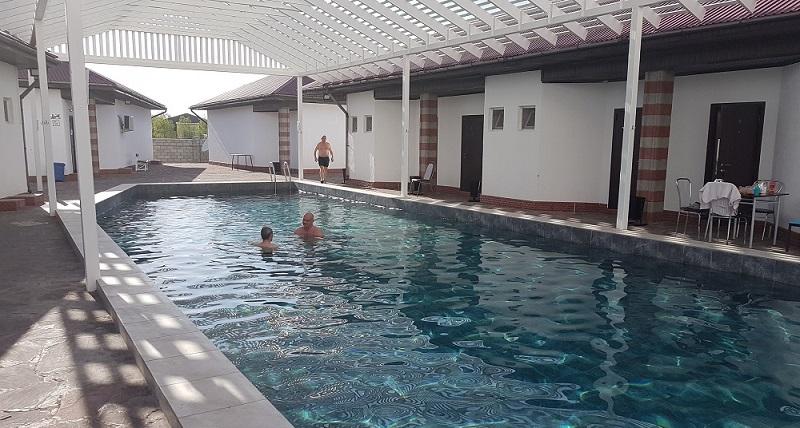 Курорт Омир су Чунджа