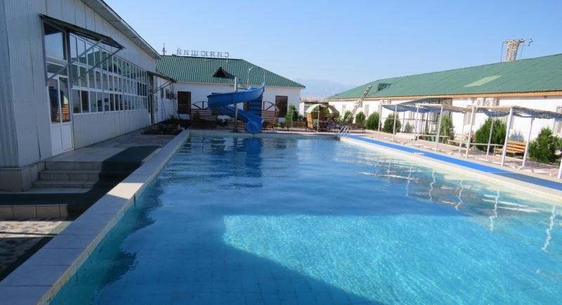 Дом Отдыха Алнур Сияющий