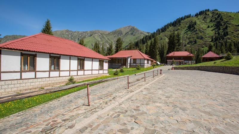 Гостиница Альпийская Роза