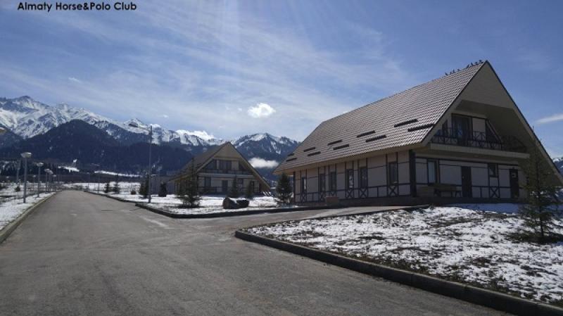 Конноспортивный комплекс Almaty Horse and Polo Club