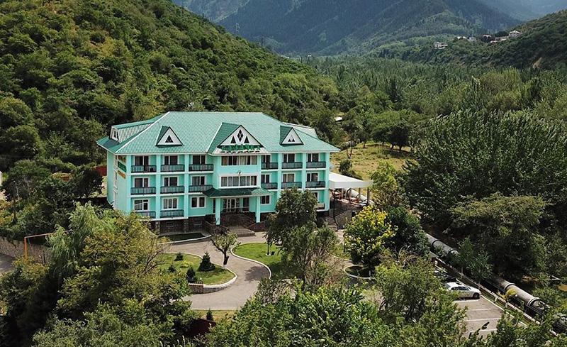 Altai business Hotel