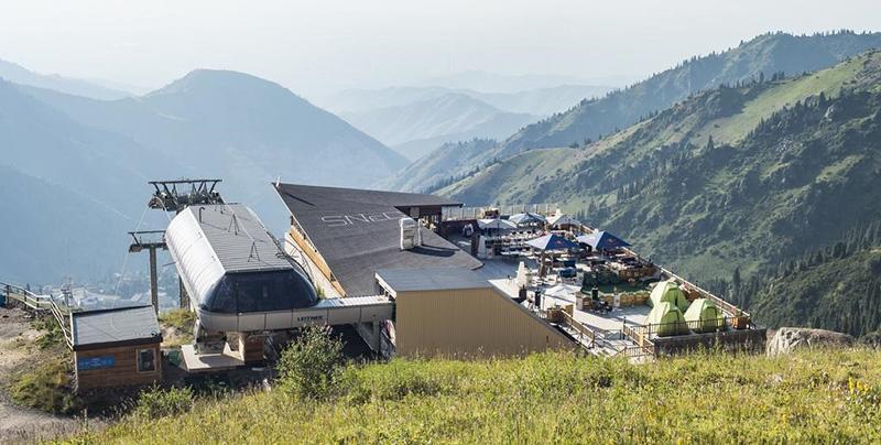 Горный отель СНЕГ hotel & restaurant закрыто