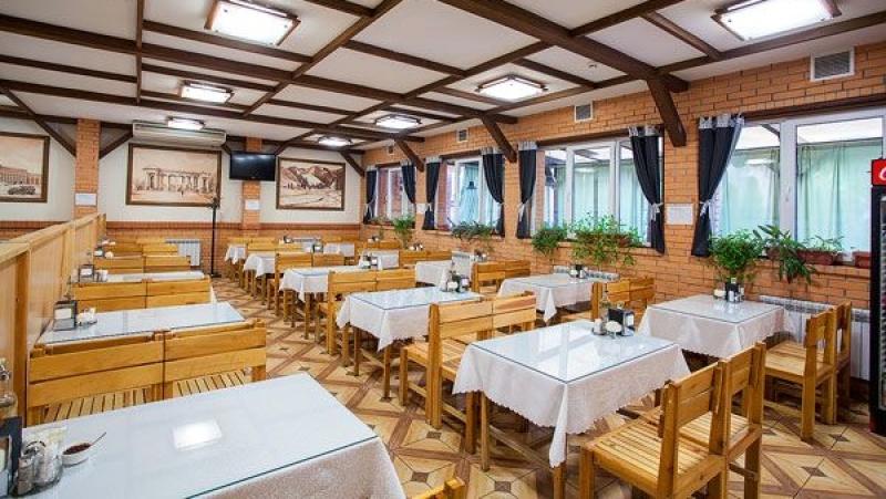 Ресторан Бархан