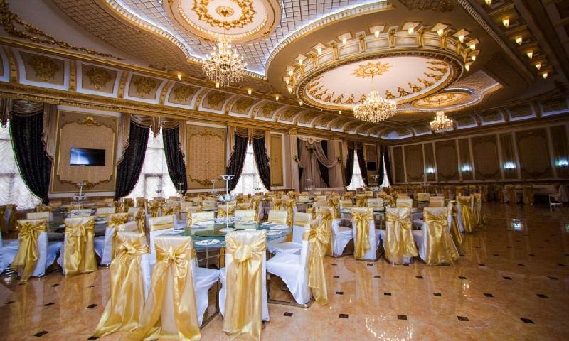 Зал торжеств Versailles