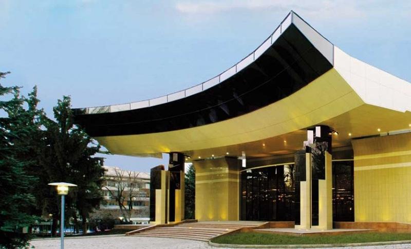 Ресторан Дом Приемов