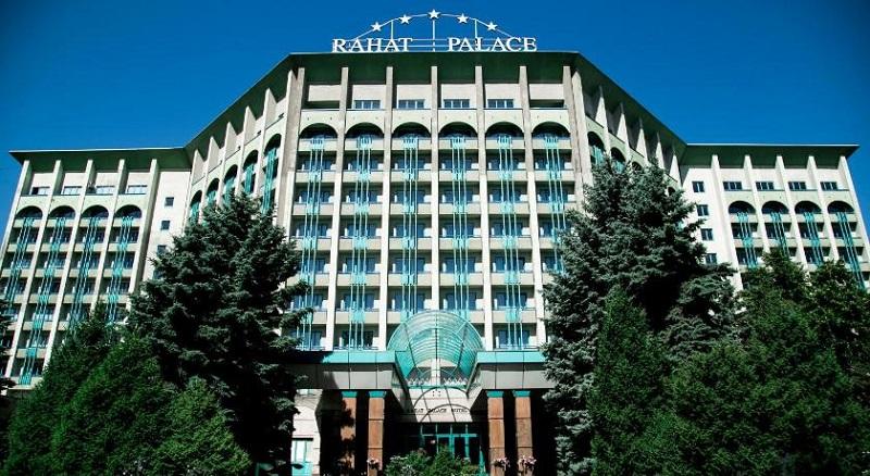 Ресторан Джамбул  + Ресторан Гриль, Ресторан Юрта