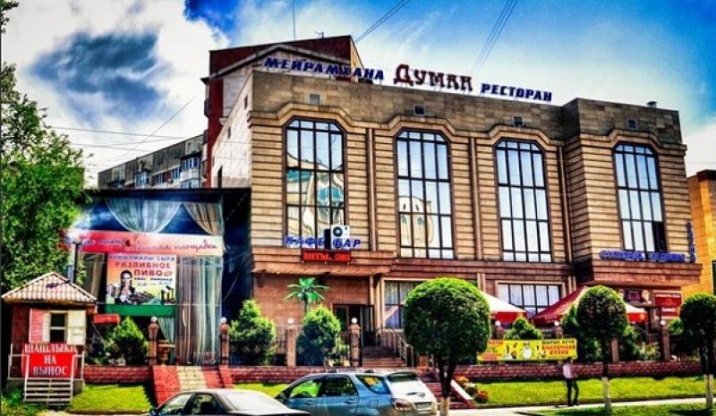 Ресторан ОРДА