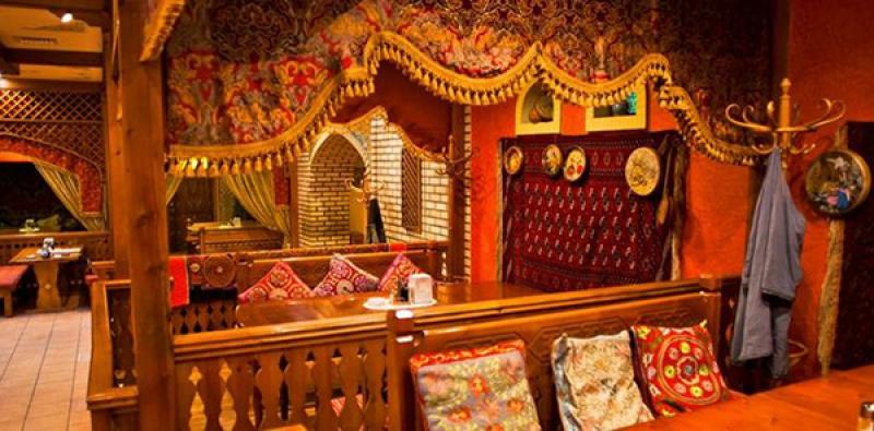 Ресторан Фахар