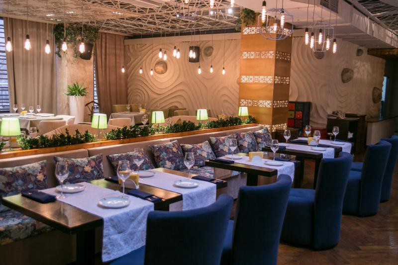 Ресторан Ларису Иванну Хачу