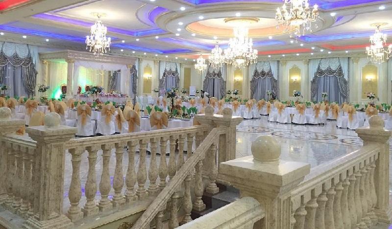 Банкетный зал Саудабай