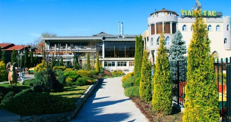 Ресторан Тилек тас