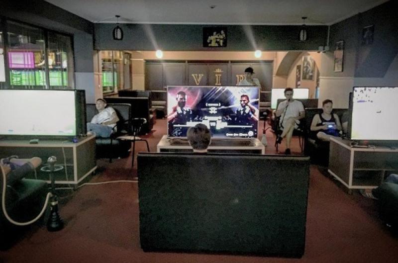 Развлекательный комплекс Cosa Nostra