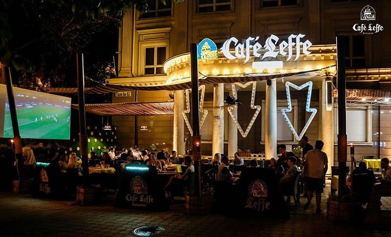 Ресторан Cafe Leffe