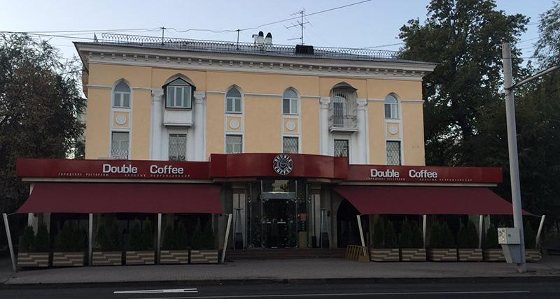 Городской ресторан Double Coffee
