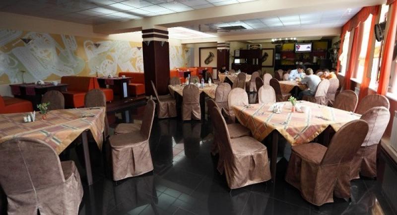 Ресторан Magestic