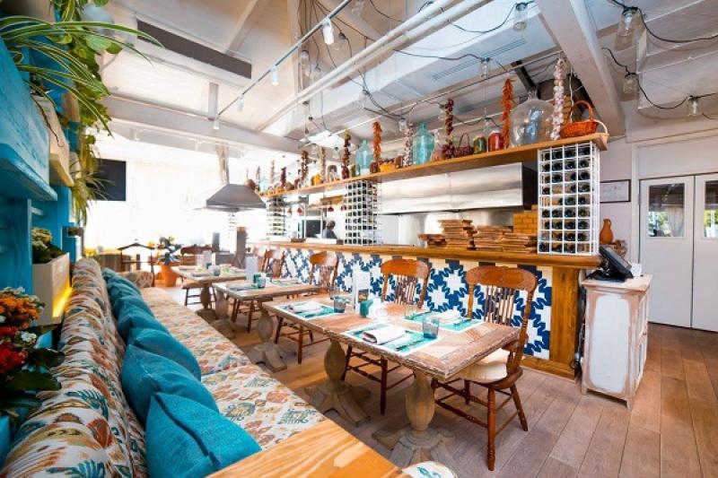 Ресторан MANANA