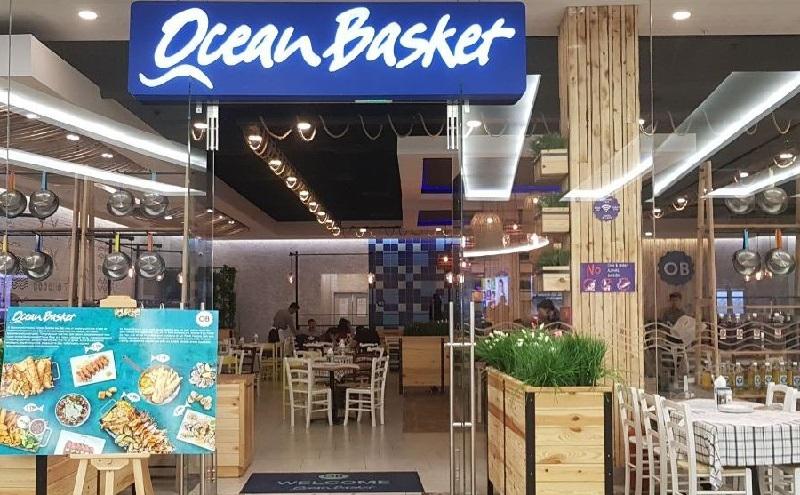 Ресторан Ocean Basket
