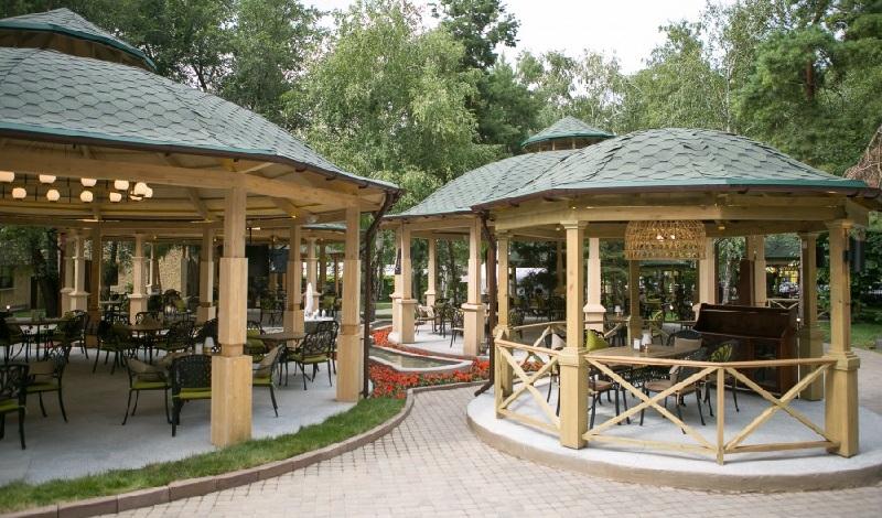 Ресторан Qaimaq