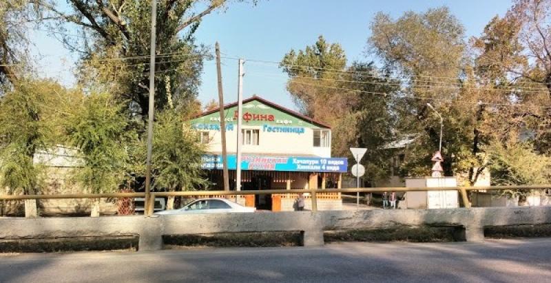 Недорогая Гостиница Margo