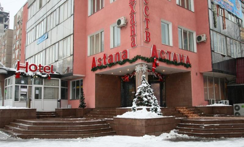 Astana hotel