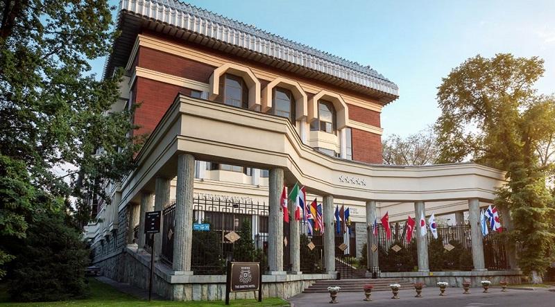 Элитный Отель ДОСТЫК