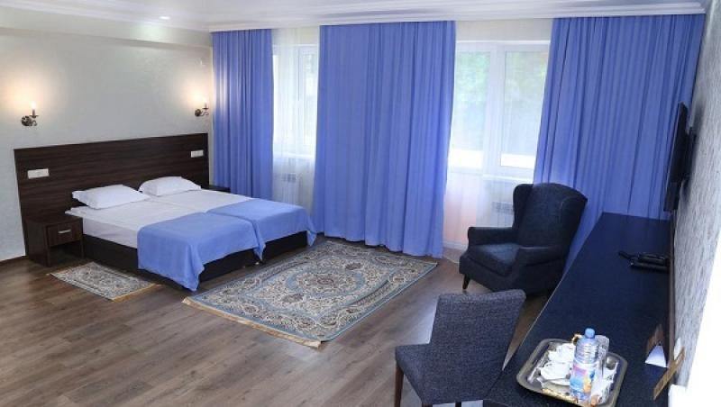 Гостиница Rabat Hotel в центре