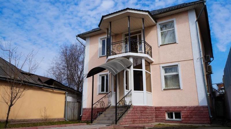 Мини-гостиница Visit по часам