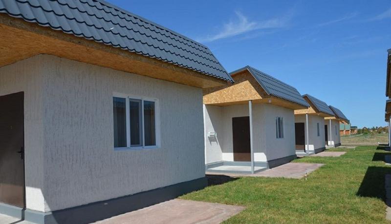 Зона отдыха Лазурь Алаколь