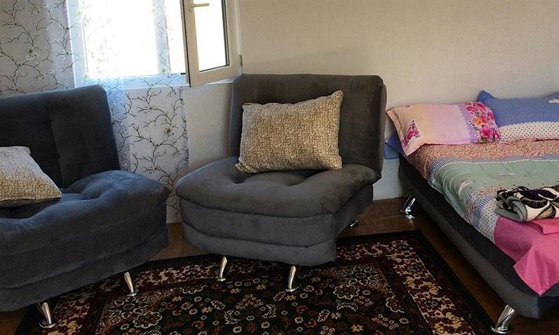 Зона отдыха Акку