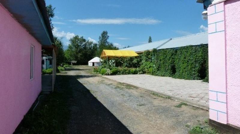 Зона отдыха Акбота