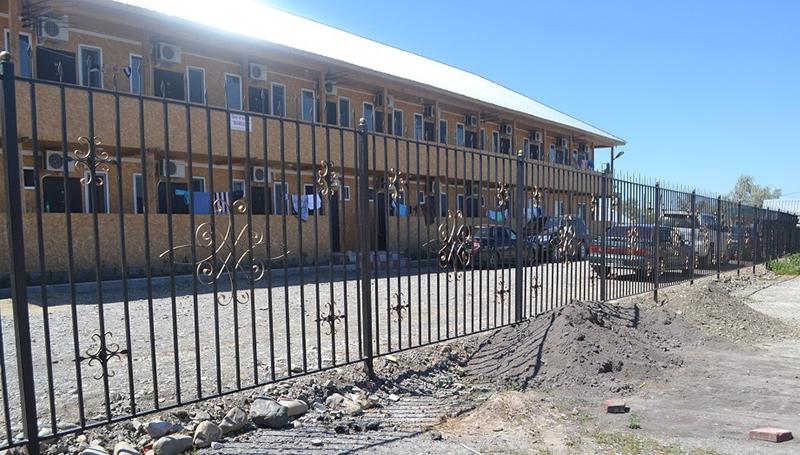 База отдыха Арыс