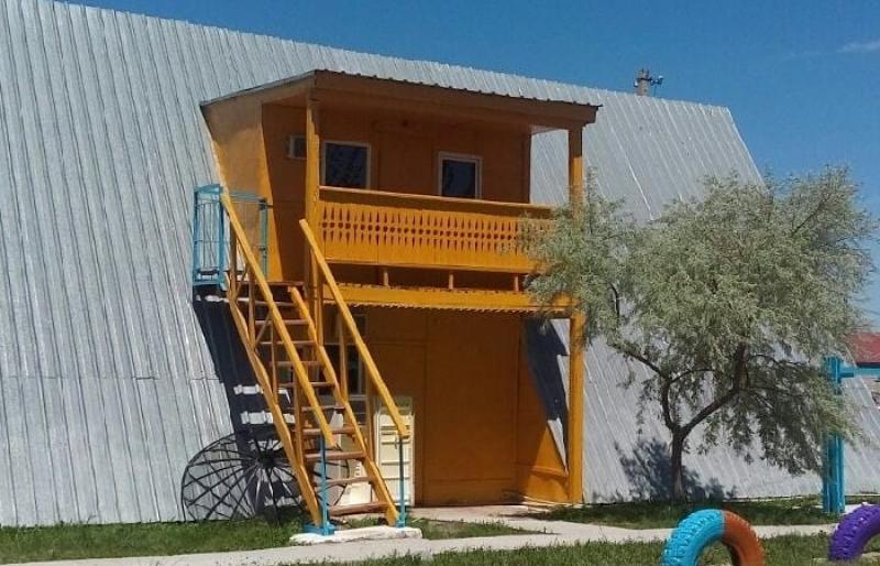 База отдыха АкСай