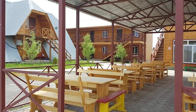 Дом отдыха Асер Раннее бронирование