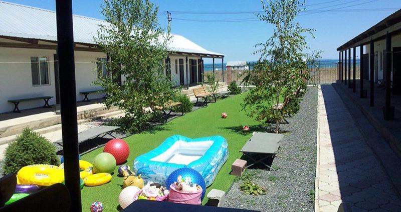 Зона отдыха Оркен