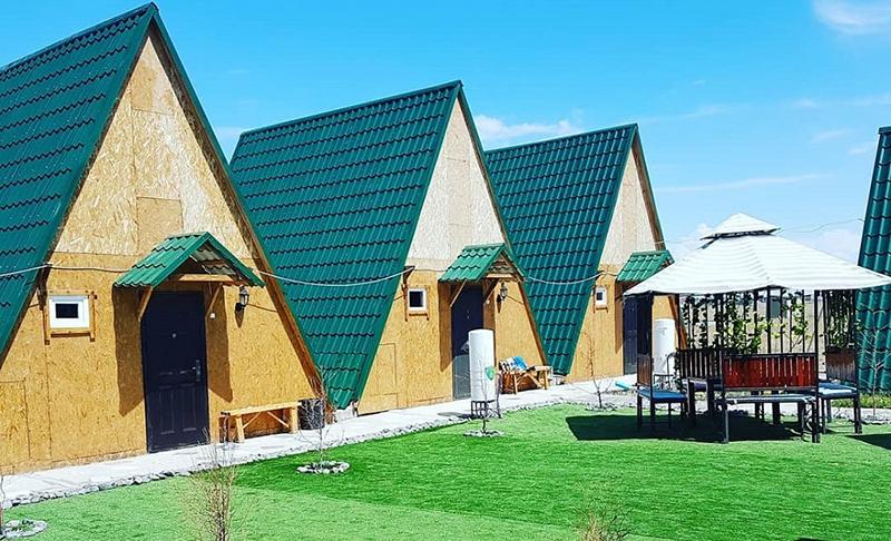 Зона отдыха БУНГАЛО drive