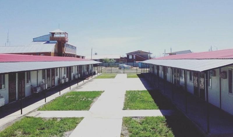 Зона отдыха Балнур ВКО