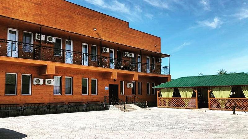 Зона отдыха Жемчужина