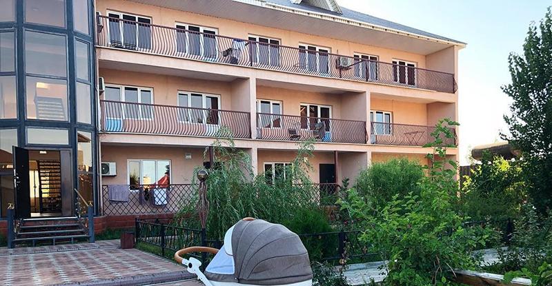 Золотой Евгей (Алтын Ебi)