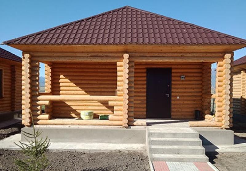 Зона отдыха Изумруд