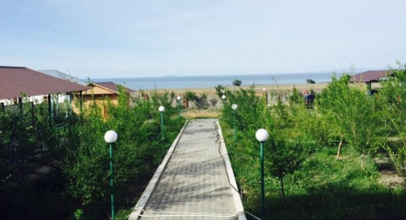 Зона отдыха МИД