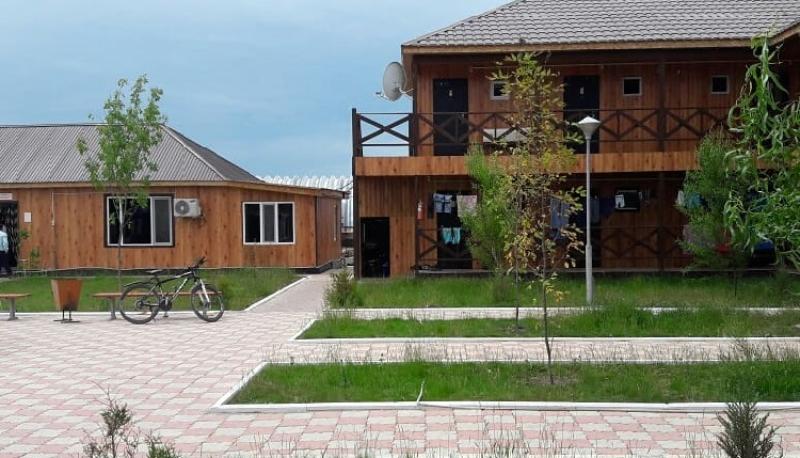 Дом отдыха Мандарин ВКО Раннее бронирование