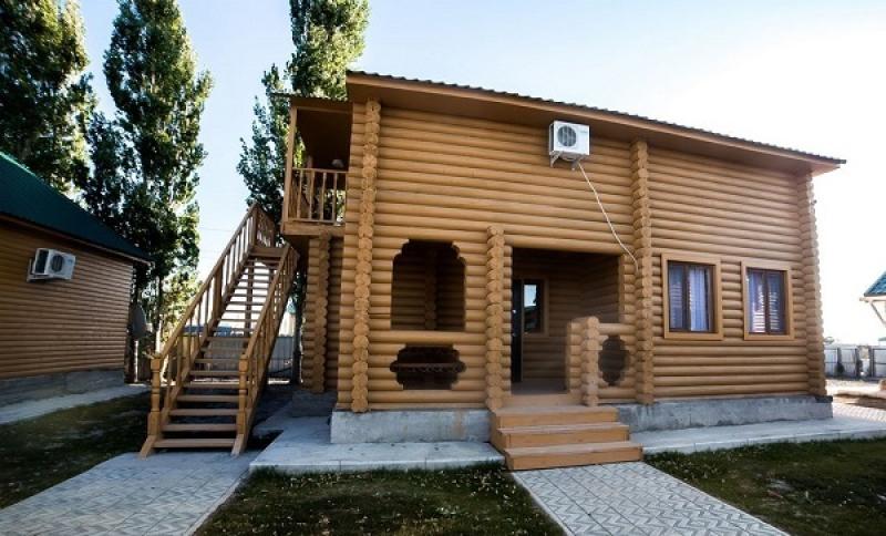 Зона отдыха Нур ай