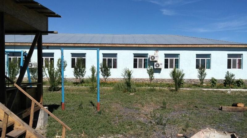 Зона отдыха НУР-АЙ