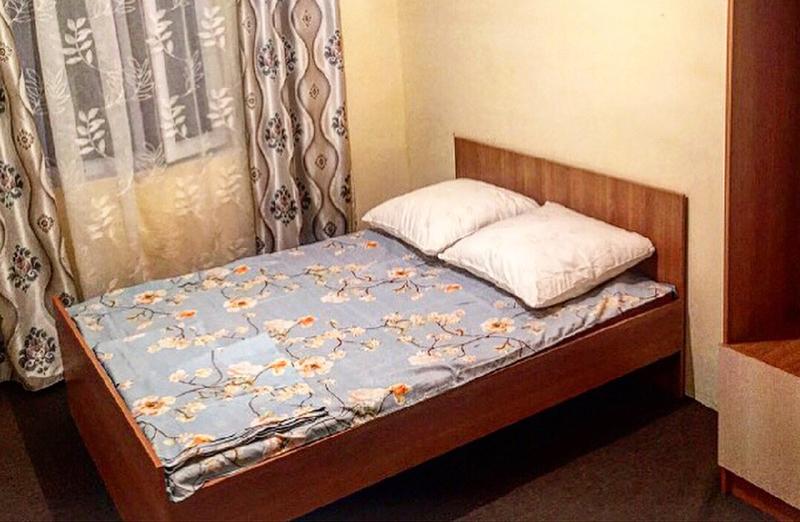 Гостиница Радуга Акши