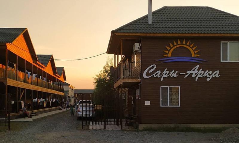 Алаколь База отдыха Сары-Арка – Real-KZ.com