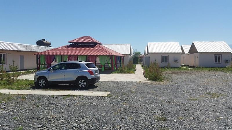 Зона отдыха Эдельвейс