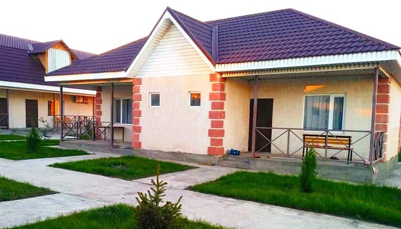 Марсель Family Алаколь Резорт Ранее бронирование